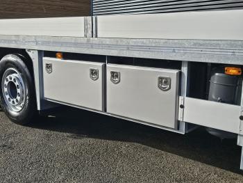 XF 480 / 8x2 / OPRIJ- MACHINETRANSPORT / !!NEW!!